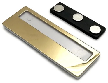 Бейдж Admart BJGZKBO7025-M