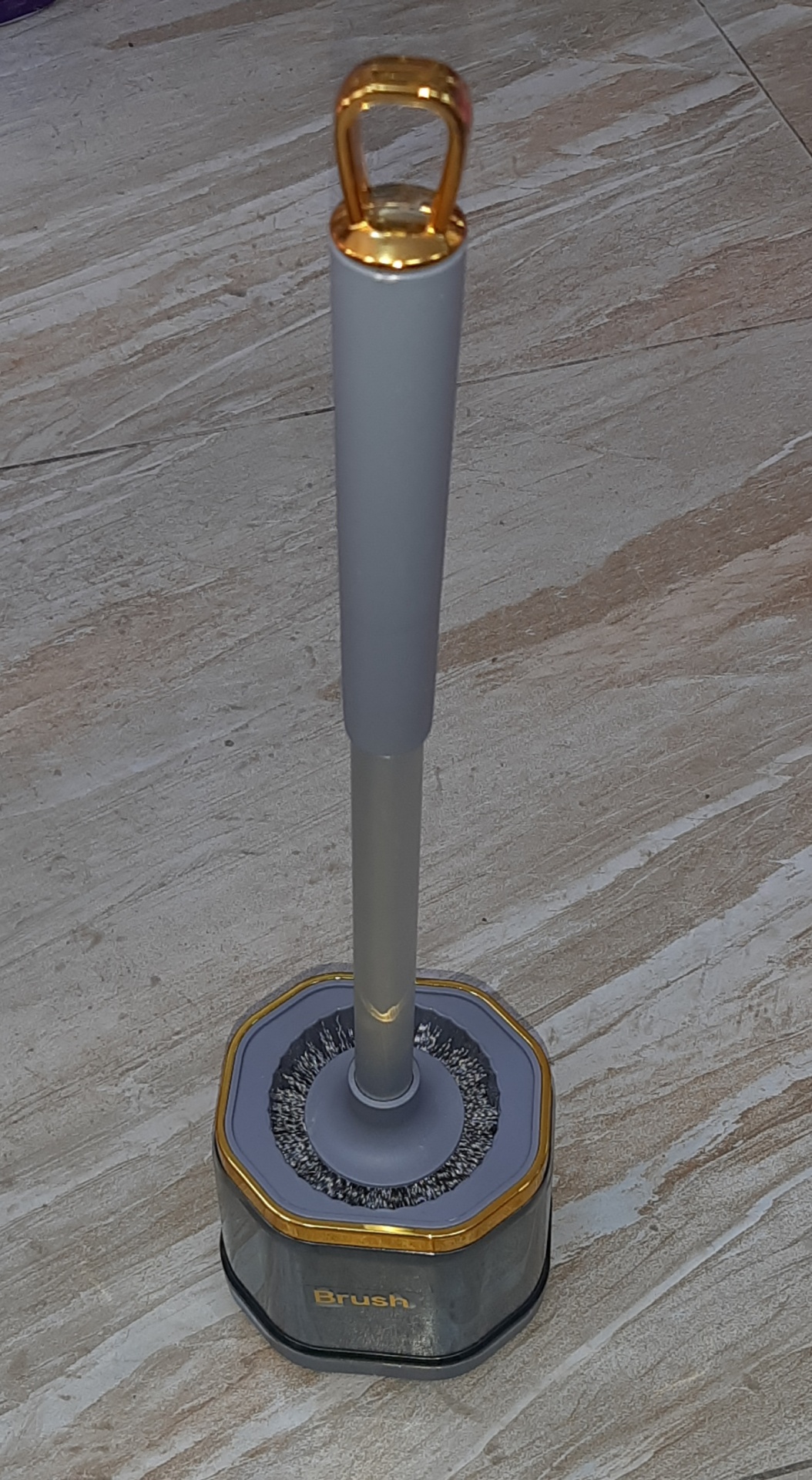 Ершик Brush, пластик