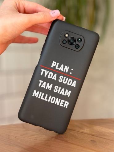 Чехол для POCO POCO X3/X3 Pro рисунок