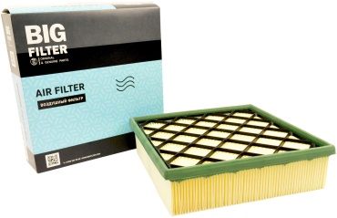 BIG FILTER воздушный фильтр GB-9597PL