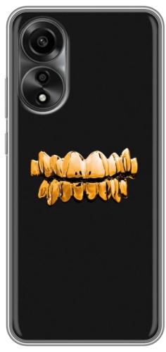 Чехол BAIKO для OPPO A78 рисунок