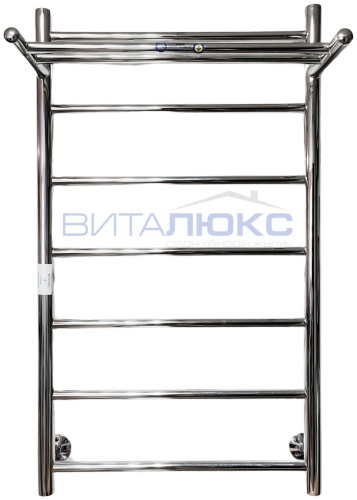 Полотенцесушитель водяной ВИТАЛЮКС «F», лесенка 50x90 см