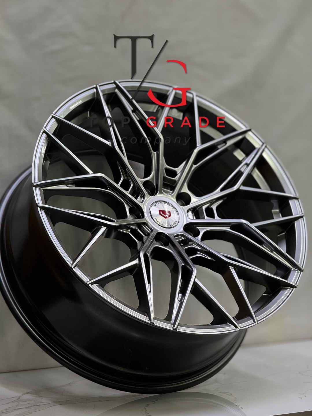 Top Grade Tg0018 9x20/5x112 D66.56 ET35 4 диска графит