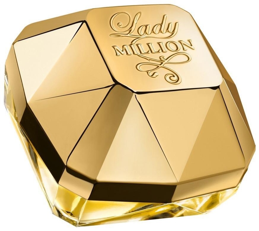 Paco Rabanne Lady Million парфюмерная вода EDP 30 мл, для женщин