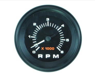 Тахометр QUICKSILVER 825348A1-СсП
