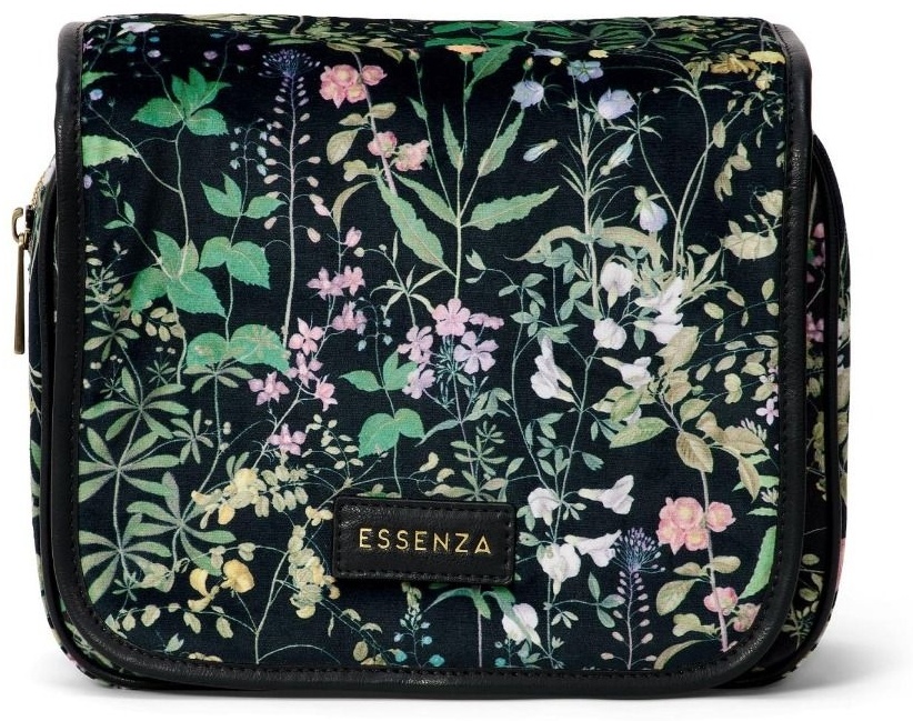 Essenza косметичка полиэстер черный 21X27 см