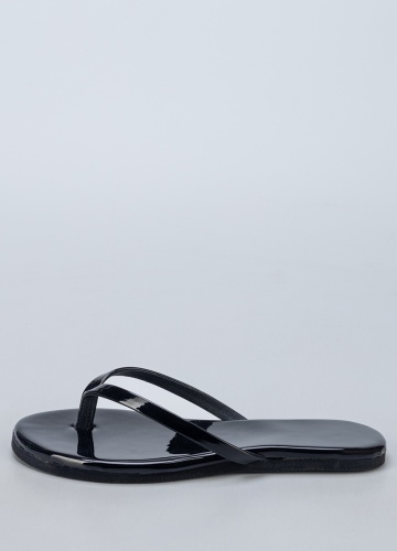Шлепанцы Greek sandals черный
