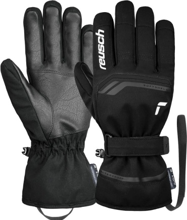 Reusch Primus R-Tex XT 6201224-7701 черный 7.5