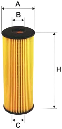 FILTRON масляный фильтр OE6403