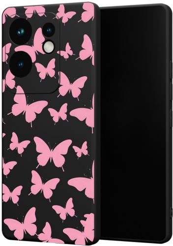 Чехол для Infinix Zero 30 4G рисунок