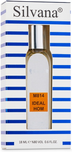 Silvana M814 Ideal Hom парфюмерная вода EDP 18 мл, для мужчин