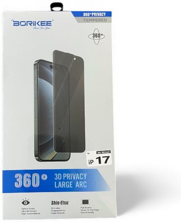 Стекло для Apple iPhone 17 18083031_072342654 прозрачный