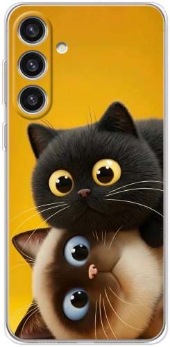 Чехол BAIKO для Samsung Galaxy A25 рисунок