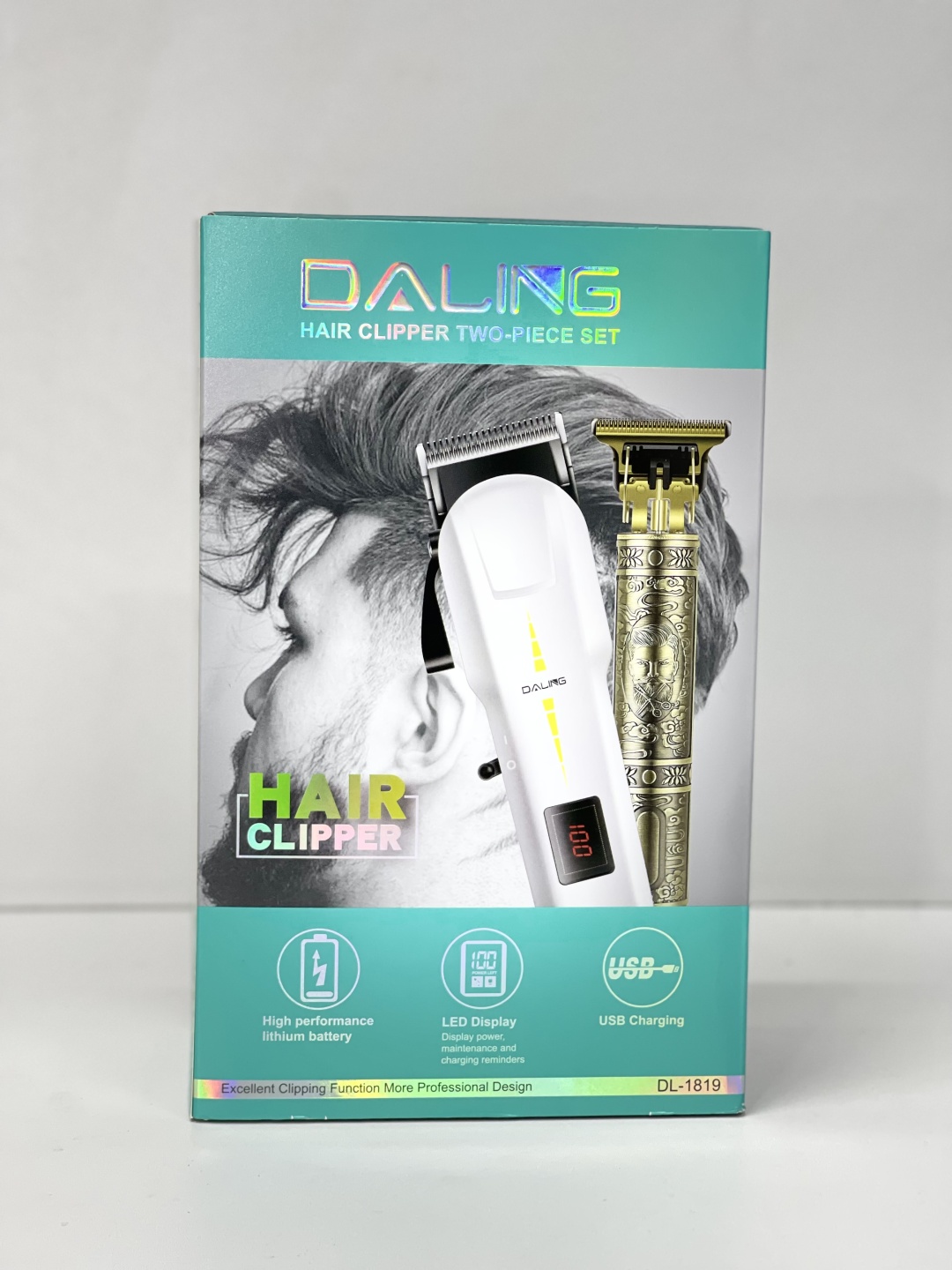 Электробритва DALING DL-1819 сеточная