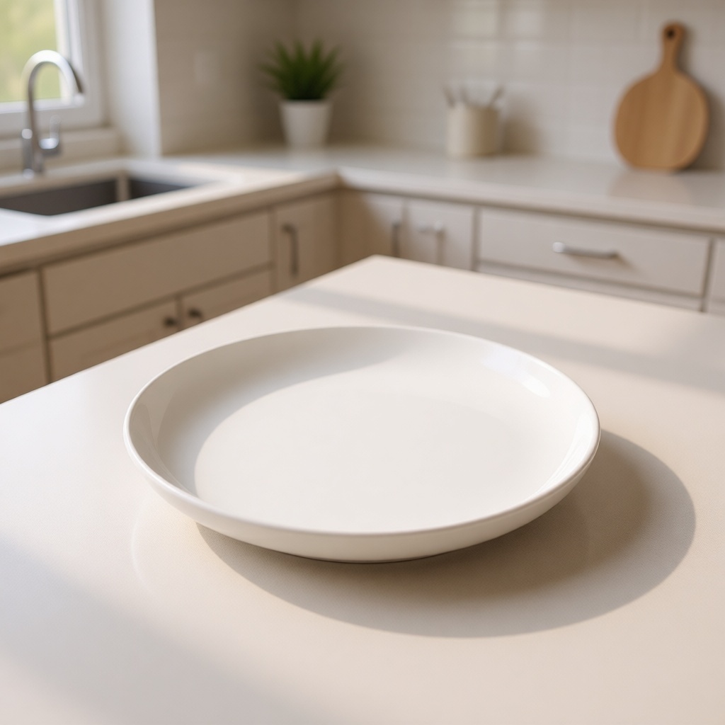 Блюдо Базовая коллекция 1 шт, керамика, 35х35 см