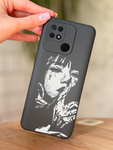 Чехол для POCO Redmi 10C, Poco C40 рисунок