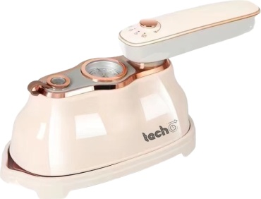 Отпариватель Techo Techo-hx-6218 бежевый, золотистый