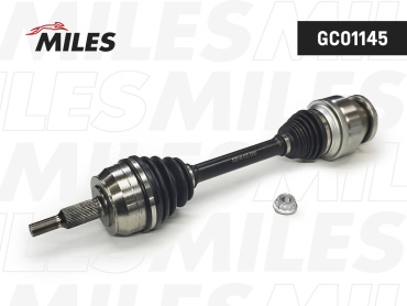 MILES привод колеса в сборе GC01145