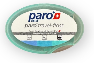 Paro Travel-floss круглая 5 м