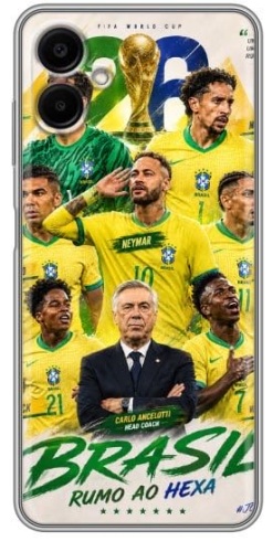 Чехол для Samsung Galaxy A06 рисунок