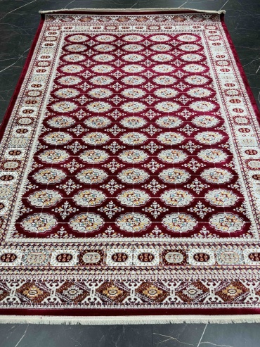 Ковер Bal Carpet 200x300 см, короткий ворс, Казахстан