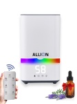 Увлажнитель воздуха ALLION AirMist 360 RGB белый