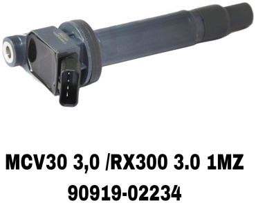 Катушка зажигания SOFRET 90919-02234