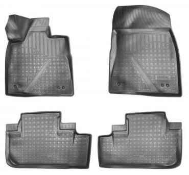 Norplast NPA10-C47-755 Lexus RX 300, RX 350 2015-2022 черный