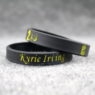 Браслет силиконовый спортивный «Kyrie Irving”
