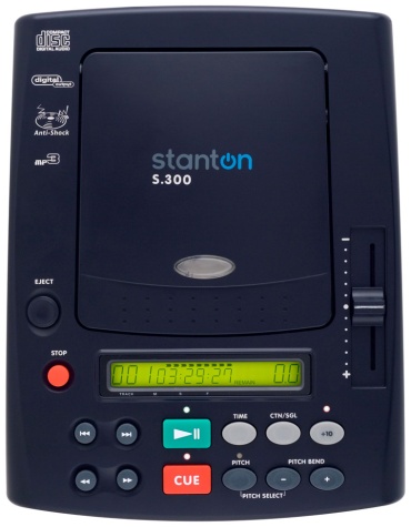 Stanton S-300 синий