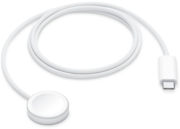 Apple Watch Magnetic Charging Cable A2515 (MT0H3ZM/A) белый
