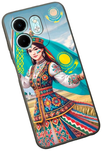 Чехол для Infinix Smart 9, Hot 50i рисунок