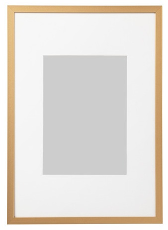 IKEA тени LOMVIKEN frame gold LOMVIKEN frame gold 21 мл
