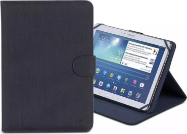 Чехол RIVACASE для универсальный, Apple, Huawei, Lenovo, Samsung Galaxy Tab A9 8.8 дюйм черный
