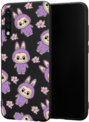 Чехол для Samsung Galaxy A50 рисунок
