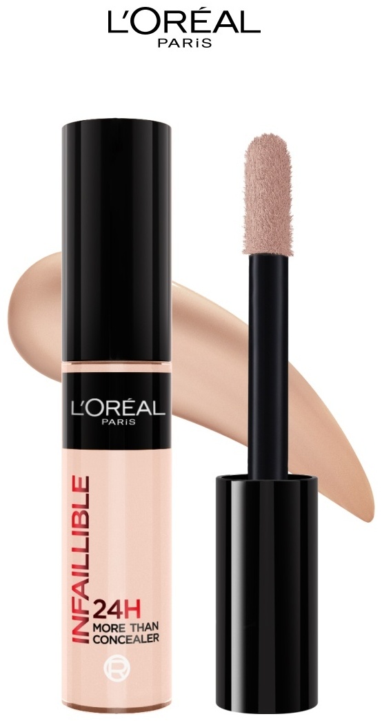 Loreal Paris Infaillible More Than консилер 325 холодный бежевый