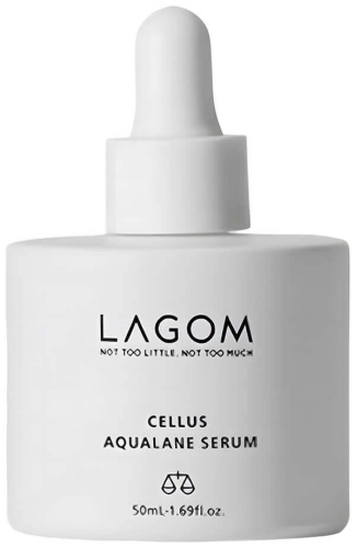LAGOM сыворотка LAGOM CELLUS AQUALANE SERUM для лица 50 мл