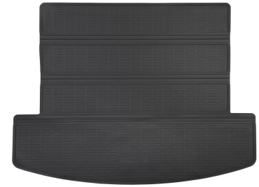 Norplast NPA00-TF31-540 Hyundai Santa Fe 2023-2026 черный