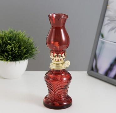 Настольная лампа AR 178091929 E14, 20 Вт, металл