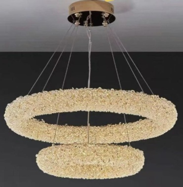 Люстра потолочная ADA LED, кол-во ламп: 2 шт