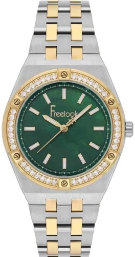 Кварцевые Freelook FL.1.10453-4 нержавеющая сталь