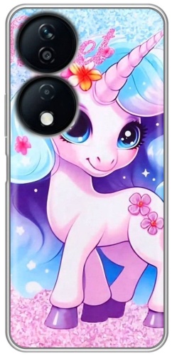 Чехол BAIKO для Honor X7b рисунок
