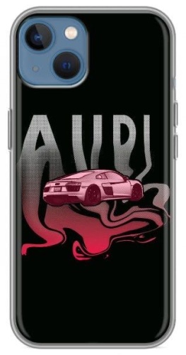 Чехол для Apple iPhone 13 рисунок