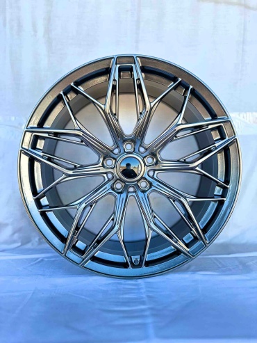 HRE FA796 9x20/5x120 D73.1 ET35 4 диска черный, графит