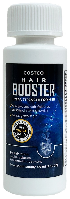 Costco Extra Strenght Xinoxin 5% лосьон 60 мл