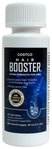 Costco Extra Strenght Xinoxin 5% лосьон 60 мл