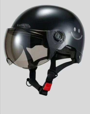 HELMET Helmet 58 черный один размер