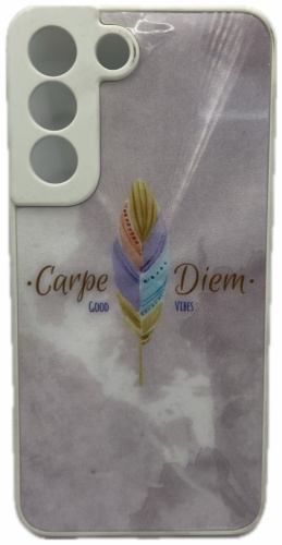 Чехол для Samsung Galaxy S22 рисунок