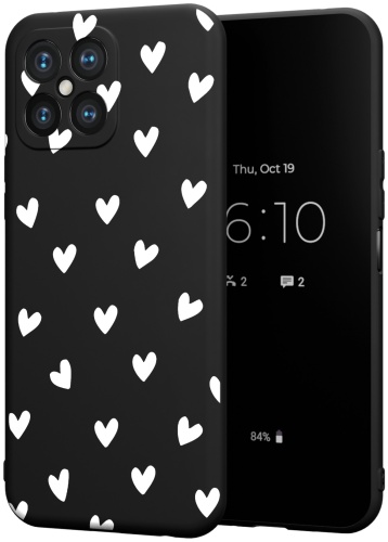 Чехол для Honor X8 рисунок