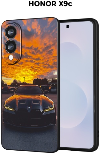 Чехол для Samsung S25 Edge рисунок